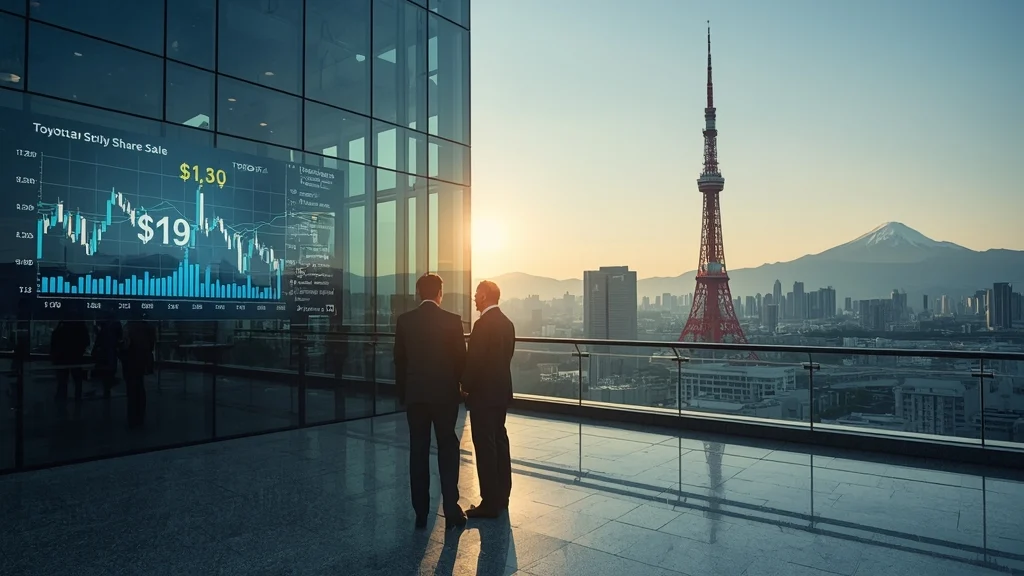 Toyota share sale, strategic stake divestiture, corporate governance Japan, cross-shareholding, Toyota stock buyback, Japanese corporate reform, automotive industry news 1
