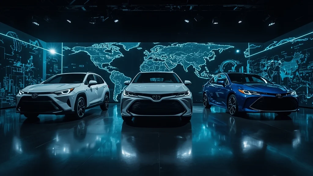 Toyota sales, 2025 automotive market, hybrid vehicles, global car sales, electric vehicle strategy, Toyota hybrid, automotive industry trends 1