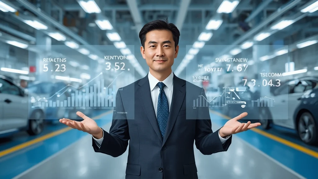 Toyota new CEO, Kenta Kon, Toyota leadership change, automotive industry news, corporate finance, car manufacturing, electric vehicle strategy 1