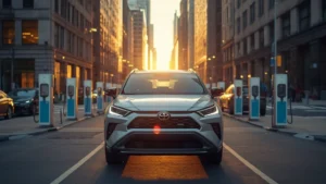 Toyota bZ2026, electric SUV, EV sales USA, Hyundai Ioniq 5, Ford Mustang Mach-E, Toyota EV, electric vehicle market 1