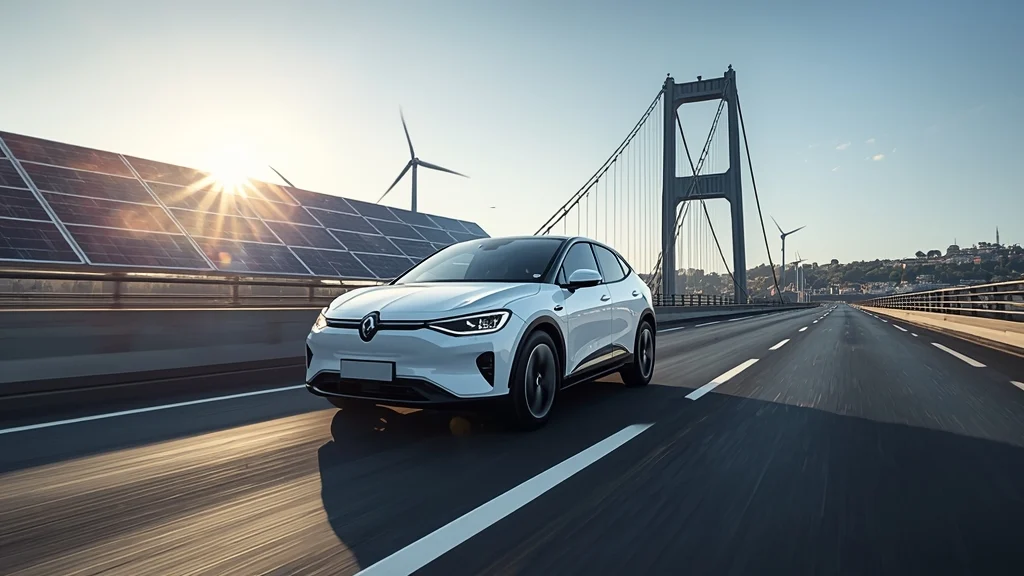 Turkey Climbs to Europe’s #4 EV Market by 2025 – A Rapid Rise in Electric Car Sales