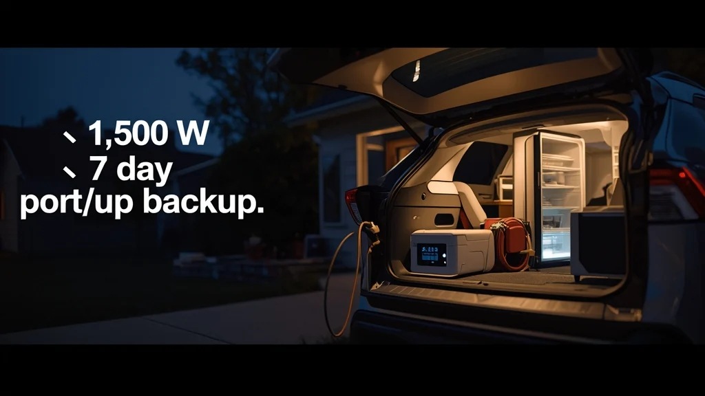 Toyota RAV4 PHEV, hybrid SUV power supply, backup generator car, 2026 Toyota RAV4, electric vehicle home power, PHEV power outage solution, Toyota Safety Sense 1