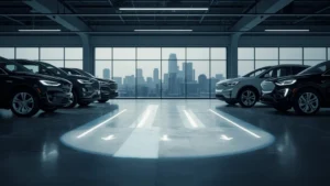 electric vehicles, US EV sales, Tesla, EV market slowdown, EV registrations 2025, electric car incentives, US auto market 1