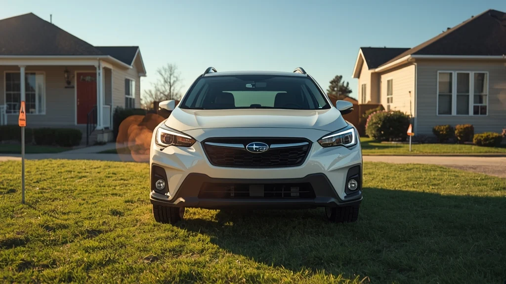 Subaru recall, fuel leak fire risk, Crosstrek Hybrid recall, Forester Hybrid recall, vehicle safety, NHTSA, automotive recall, fuel tank seal 1