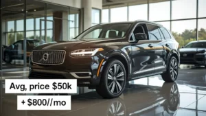 new car prices US, auto loans United States, affordable cars America, SUV market shift, car buying trends 2024, high car payments, US automotive market 1