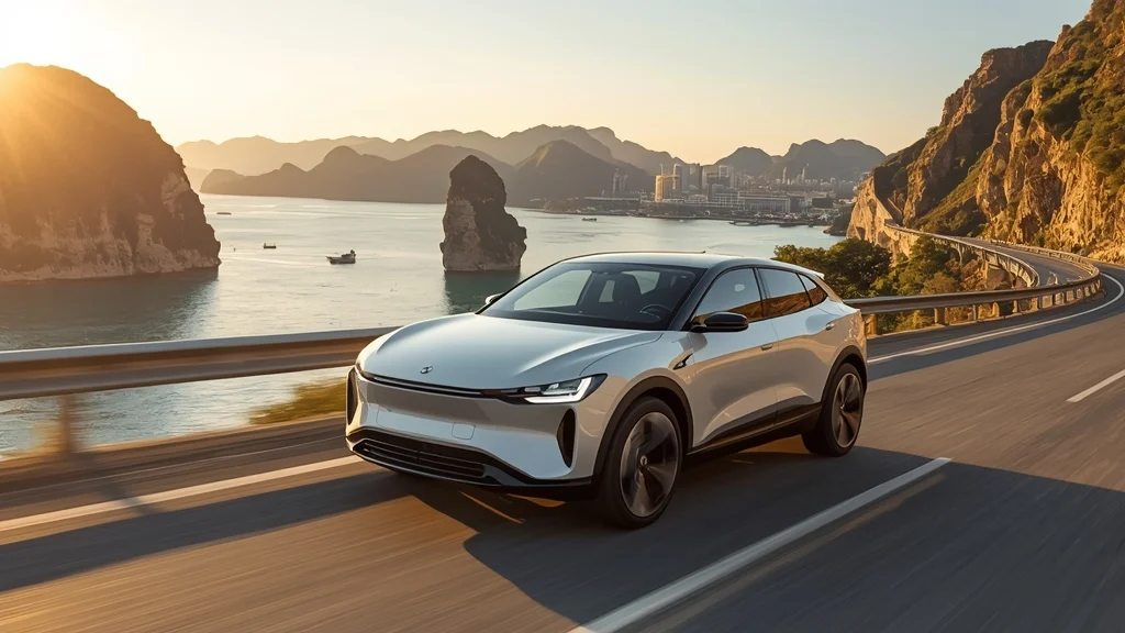 Vietnam car brand, THACO automotive, VinFast competitor, local car manufacturer Vietnam, Southeast Asia auto market, electric vehicles Vietnam, automotive industry Vietnam 1