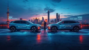 Volkswagen, Xpeng, Chinese EV market, electric vehicle platform, China automotive partnership, CEA architecture, EV production 2030, automotive innovation 1