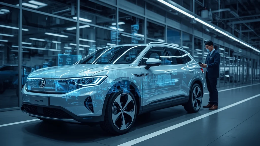 Volkswagen China, China Electronic Architecture, Xpeng partnership, electric vehicle platform, Chinese automotive market, VW China strategy, EV development cost, automotive localization 1