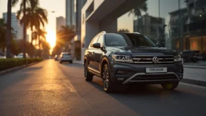 Volkswagen Teramont Pro, luxury SUV Vietnam, 7-seat SUV, premium Volkswagen SUV, Volkswagen 2024 models, VND 2.8 trillion, automotive news Vietnam 1