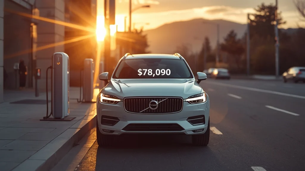 Volvo EX90, electric SUV, 2026 Volvo EX90 price, affordable electric SUV, single motor EV, Volvo electric vehicle, luxury EV SUV, 800V charging 1