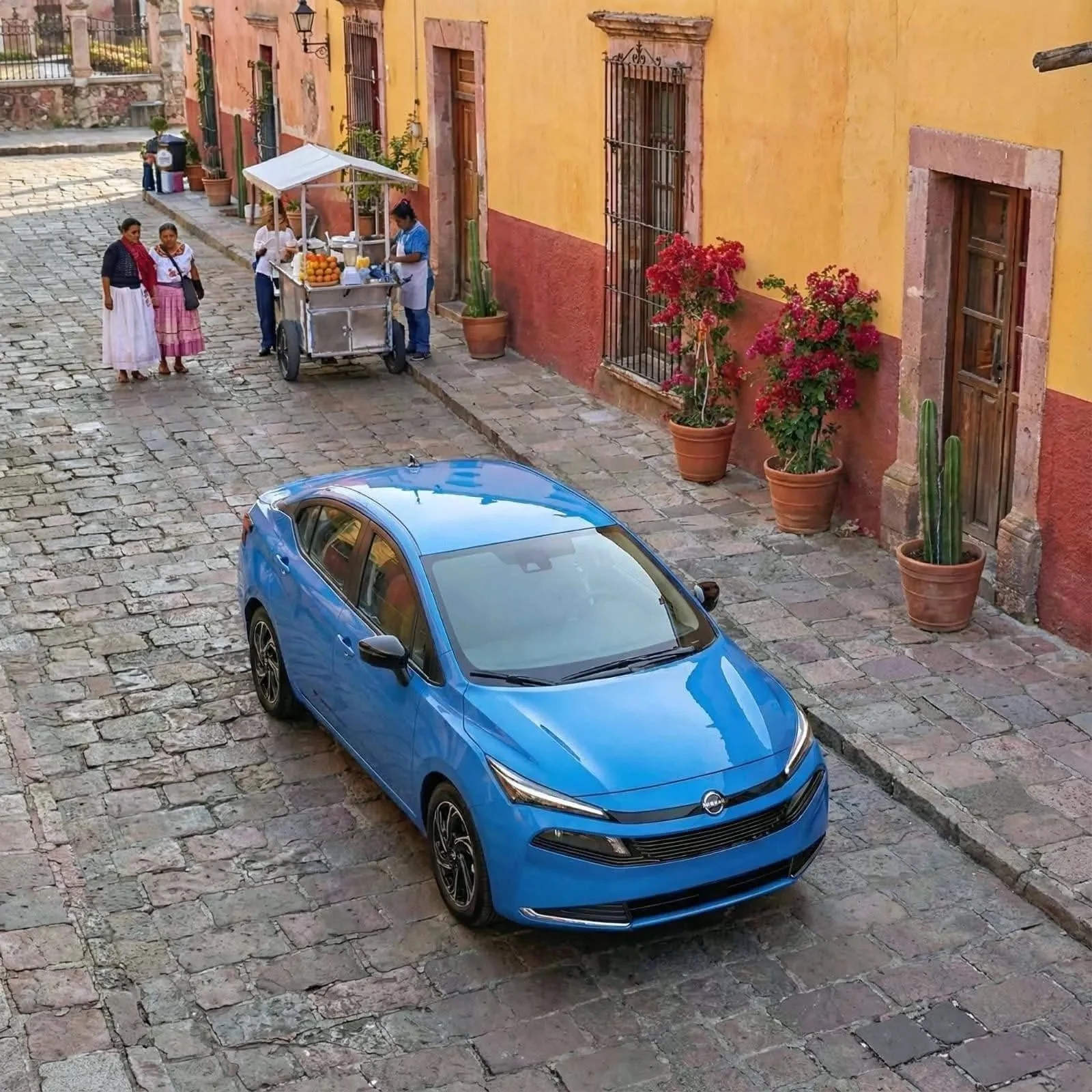 2027 Nissan Almera, Nissan Almera release, budget sedan, affordable sedan, new Nissan sedan, Nissan Mexico plant, low-cost car, Nissan Almera specs 6