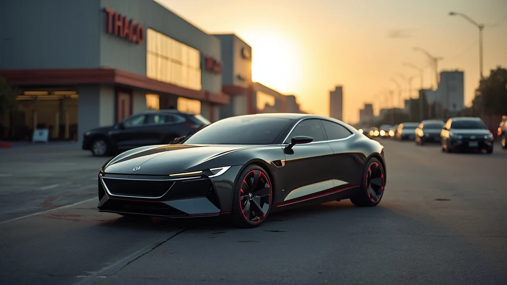 Vietnam car market, Thaco domestic car, Vietnamese automotive industry, local car brand, car tariffs Vietnam, EV market Vietnam, automotive competition 1