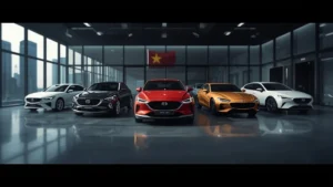 Vietnam car launches 2025, new car models Vietnam, Lynk & Co 03, Hyundai Stargazer facelift, Mazda MX-5 Vietnam, Lotus Eletre, Zeekr 7X 1