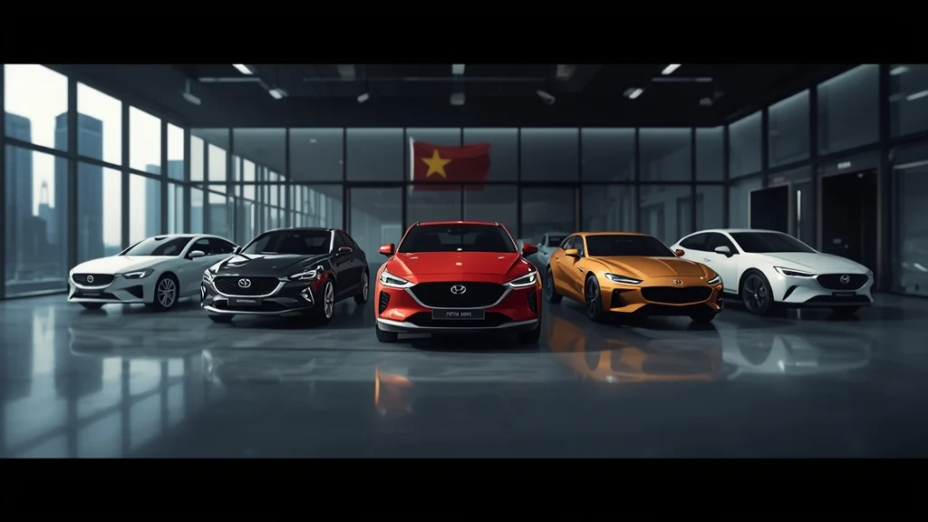 Vietnam car launches 2025, new car models Vietnam, Lynk & Co 03, Hyundai Stargazer facelift, Mazda MX-5 Vietnam, Lotus Eletre, Zeekr 7X 1