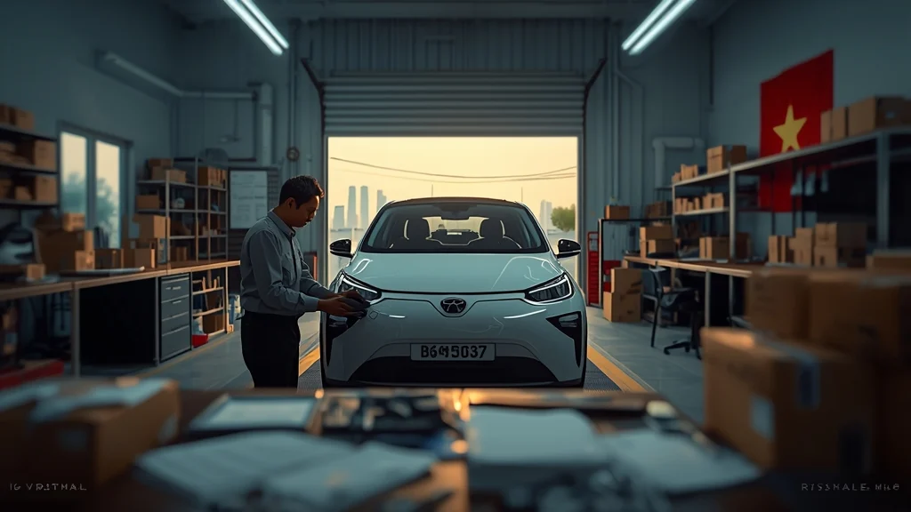 Chinese EV, spare parts shortage, after-sales service, Vietnam electric vehicles, Thailand consumer complaints, EV service network, automotive parts logistics 1