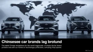 Chinese car brands, Great Wall Motor, global auto giants, automotive competition, price war, export strategy, Toyota trust, EV transition 1