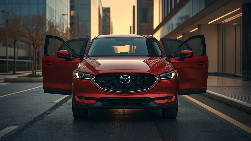 Mazda CX-5 2026, Mazda CX-5 review, 2026 crossover SUV, Mazda CX-5 vs Honda CR-V, Mazda CX-5 interior, Mazda CX-5 performance, Mazda CX-5 specs 1