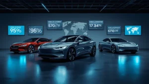 Xiaomi EV, Chinese electric cars, startup automakers, HIMA alliance, Leapmotor, Polestones, EV sales 2024 1