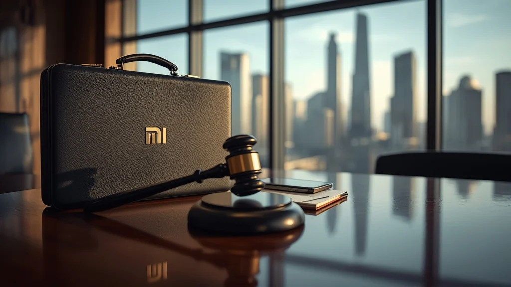 Xiaomi lawsuit, AutoReport defamation, Chinese media lawsuit, Xiaomi legal victory, automotive media lawsuit, China defamation case, settlement $725k 1