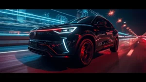 Xiaomi YU7 GT, electric SUV, 1000 horsepower EV, dual motor electric vehicle, CATL battery, Chinese EV price, high performance EV 1