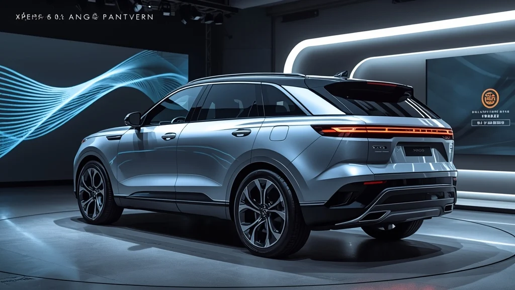 XPeng GX, electric SUV, luxury SUV, Range Rover copy, AI-powered vehicle, affordable electric SUV, Chinese EV, 2026 SUV launch 1