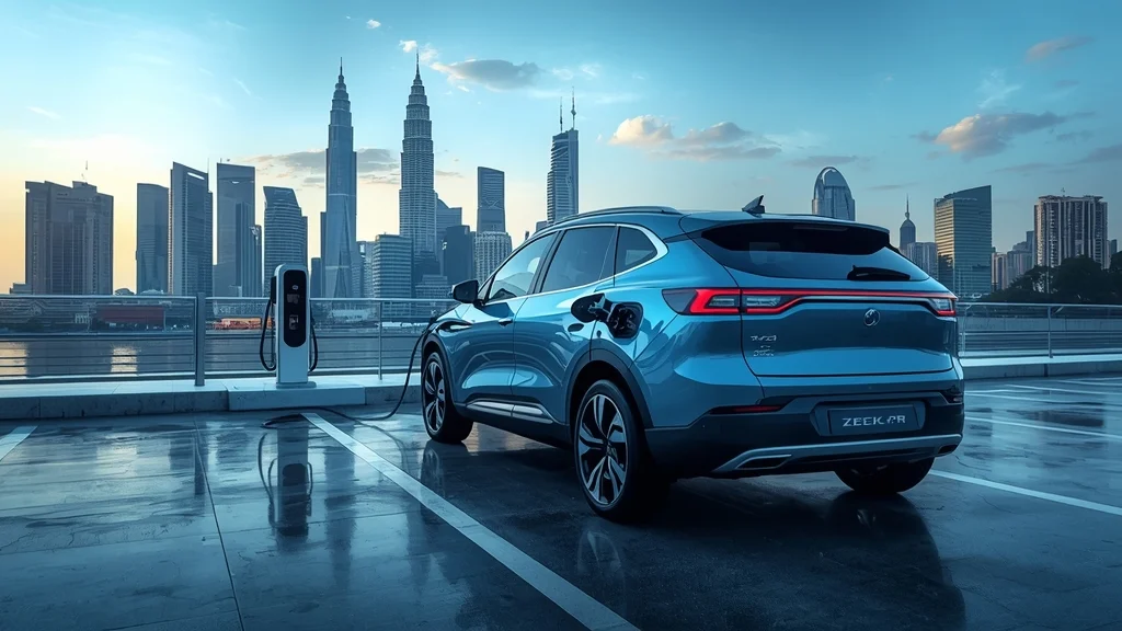 Zeekr 7X price, Zeekr Malaysia, Zeekr Vietnam launch, electric SUV specs, EV charging speed, Southeast Asia EV market, Tasco Auto, Zeekr 7X performance 1