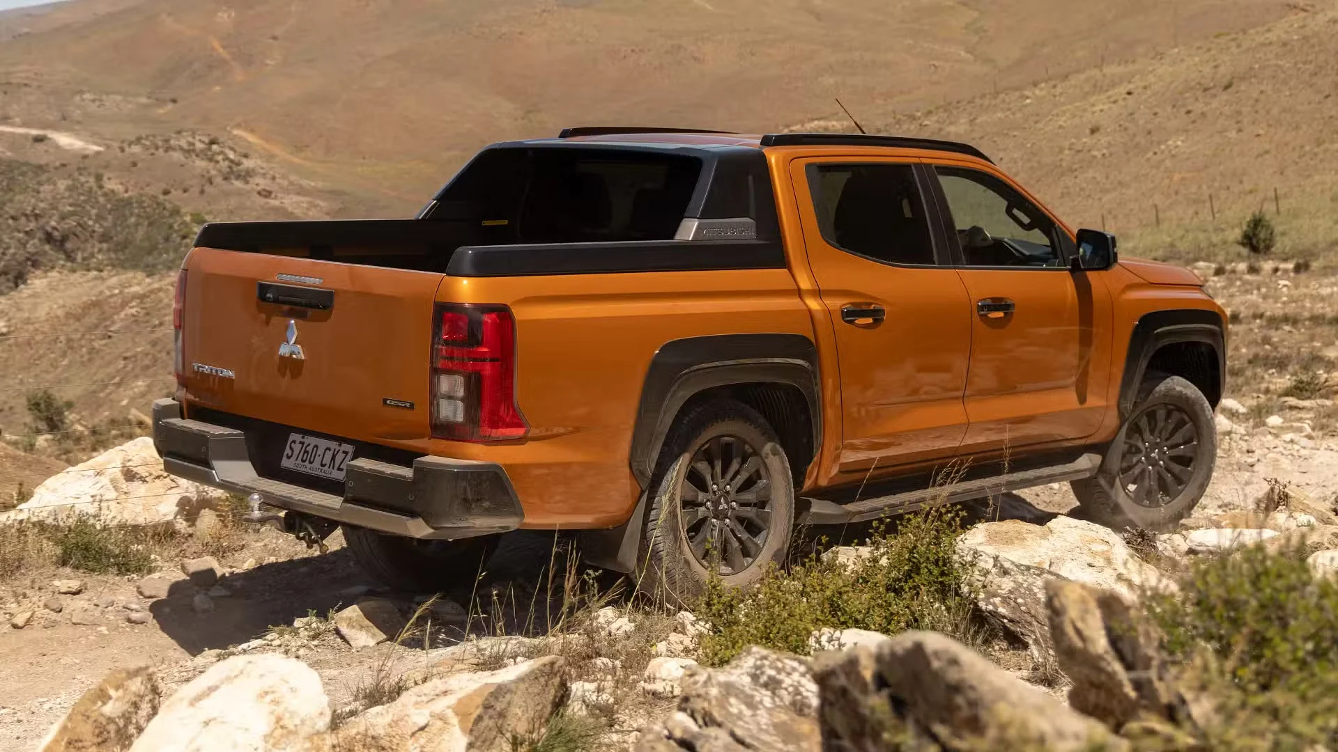 Mitsubishi Triton Raider, 2026 Mitsubishi pickup, off‑road pickup, Triton specs, Mitsubishi Triton off‑road, Rugged pickup truck, Mitsubishi Australia engineering 4