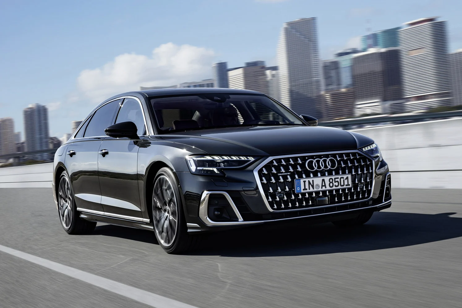 Audi A8, luxury sedan, German automobiles, Audi Q9, future Audi models, premium cars, automotive news 2