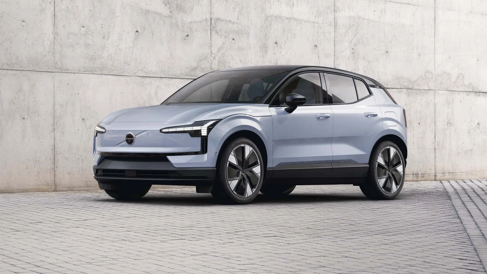 Volvo EX30, electric SUV, affordable EV, US electric vehicle market, EV pricing challenges, Volvo electric vehicles, EV policy changes 2