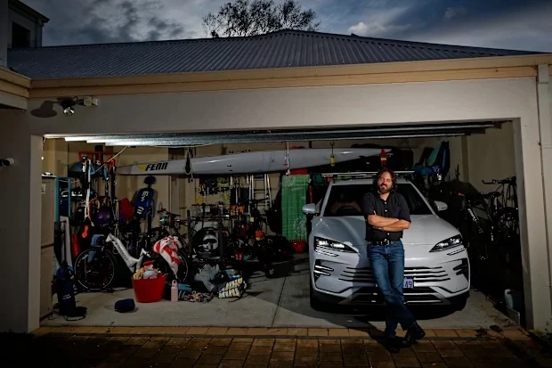 BYD Sealion 6, Chinese SUV Australia, affordable plug-in hybrid, BYD after-sales service, cheap electric SUV, BYD Australia issues 2