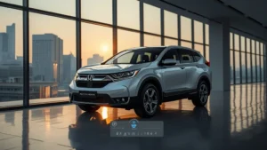 Honda CR-V Vietnam, assembled SUV, 2026 Honda CR-V, Honda safety features, SUV price Vietnam, hybrid vs gasoline CR-V, Vietnam auto market 1