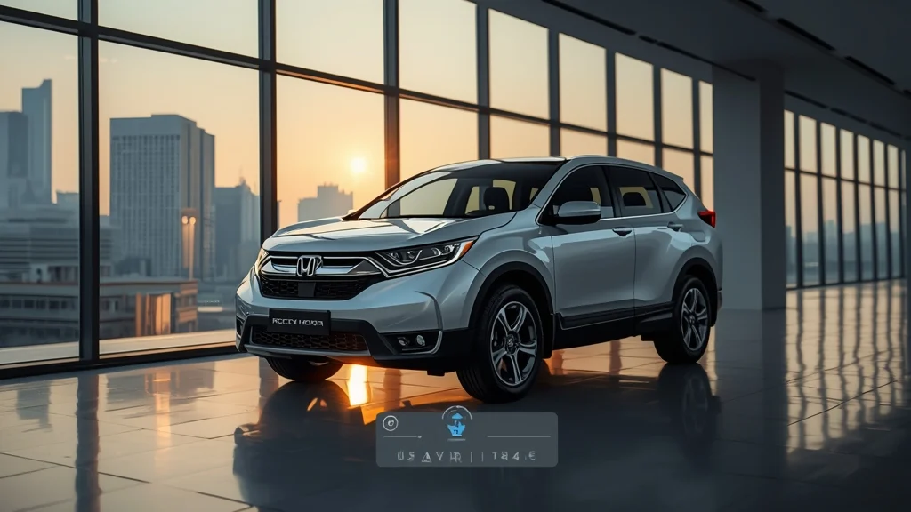 Honda CR-V Vietnam, assembled SUV, 2026 Honda CR-V, Honda safety features, SUV price Vietnam, hybrid vs gasoline CR-V, Vietnam auto market 1