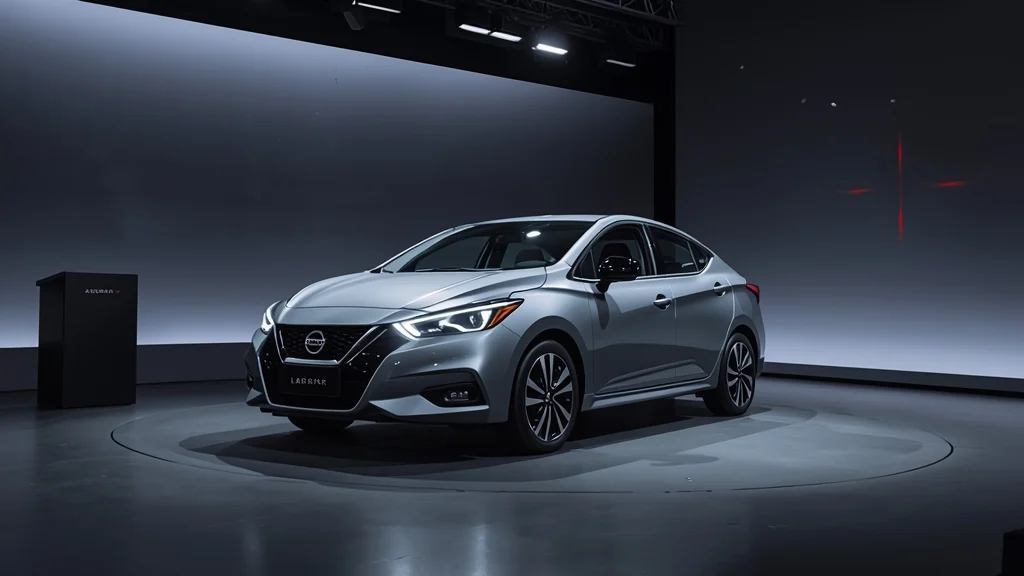 2026 Nissan Almera Unveiled in Mexico with Massive Screen and Premium Audio