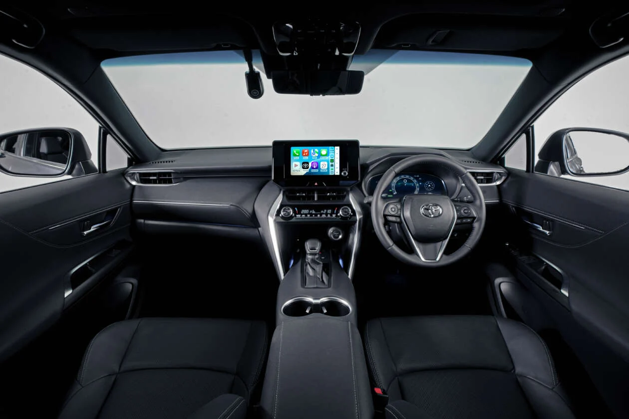 Toyota Harrier 2026, Toyota Venza, hybrid SUV, Malaysia car launch, 2.5 Hybrid engine, premium SUV price, Toyota Safety Sense 3