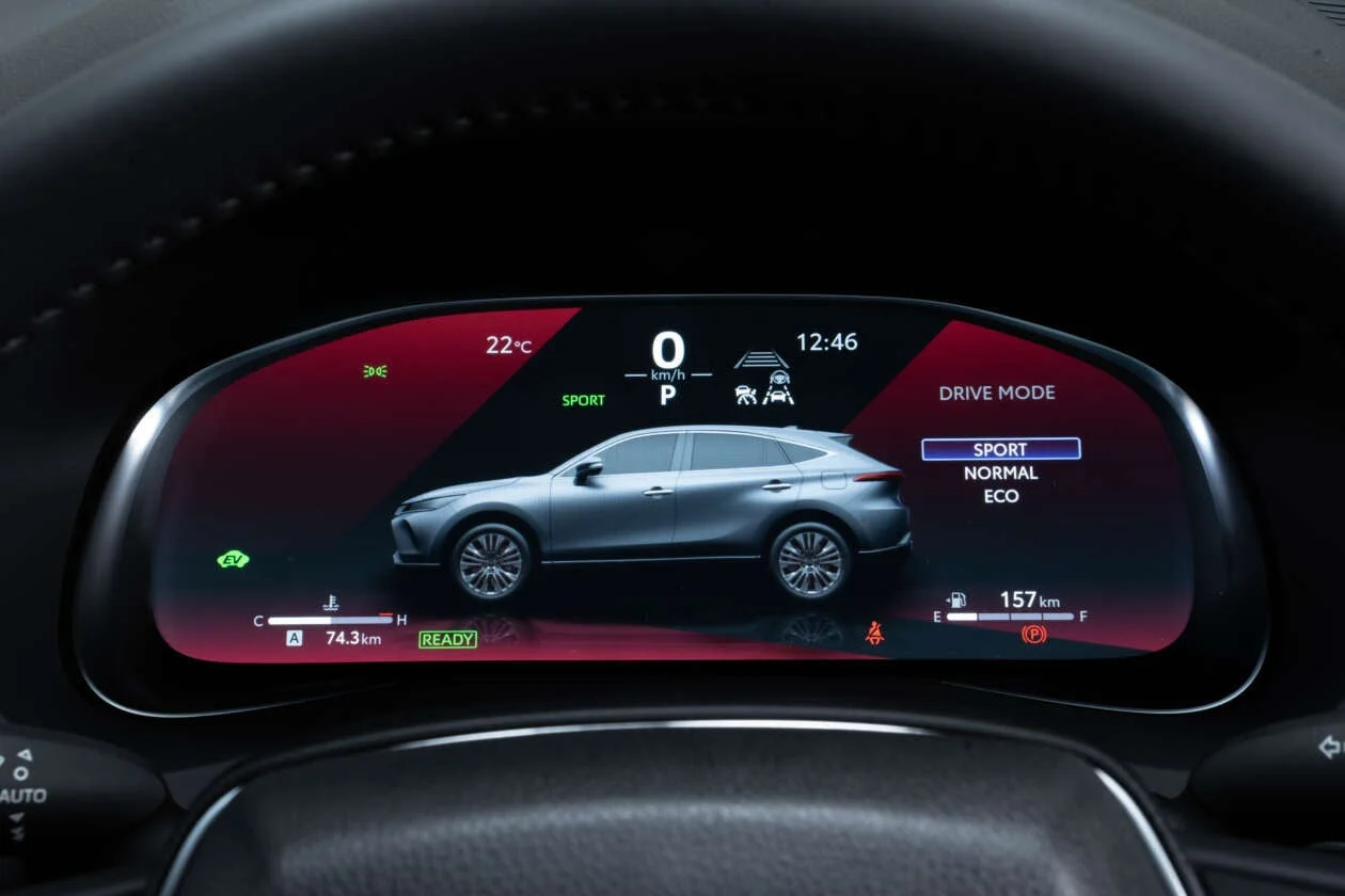 Toyota Harrier 2026, Toyota Venza, hybrid SUV, Malaysia car launch, 2.5 Hybrid engine, premium SUV price, Toyota Safety Sense 6