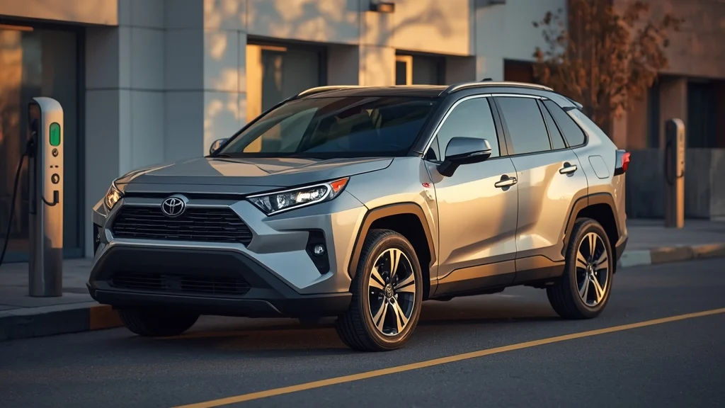 Toyota RAV4 hybrid, plug-in hybrid SUV, 2026 RAV4 price, Toyota RAV4 GR Sport, electric range, AWD SUV, US car pricing 1
