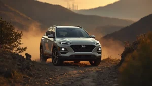 2027 Hyundai Tucson, Hyundai Tucson preview, Hyundai SUV 2027, Pleos OS, AI assistant Gleo, hybrid SUV, off‑road XRT Pro 1