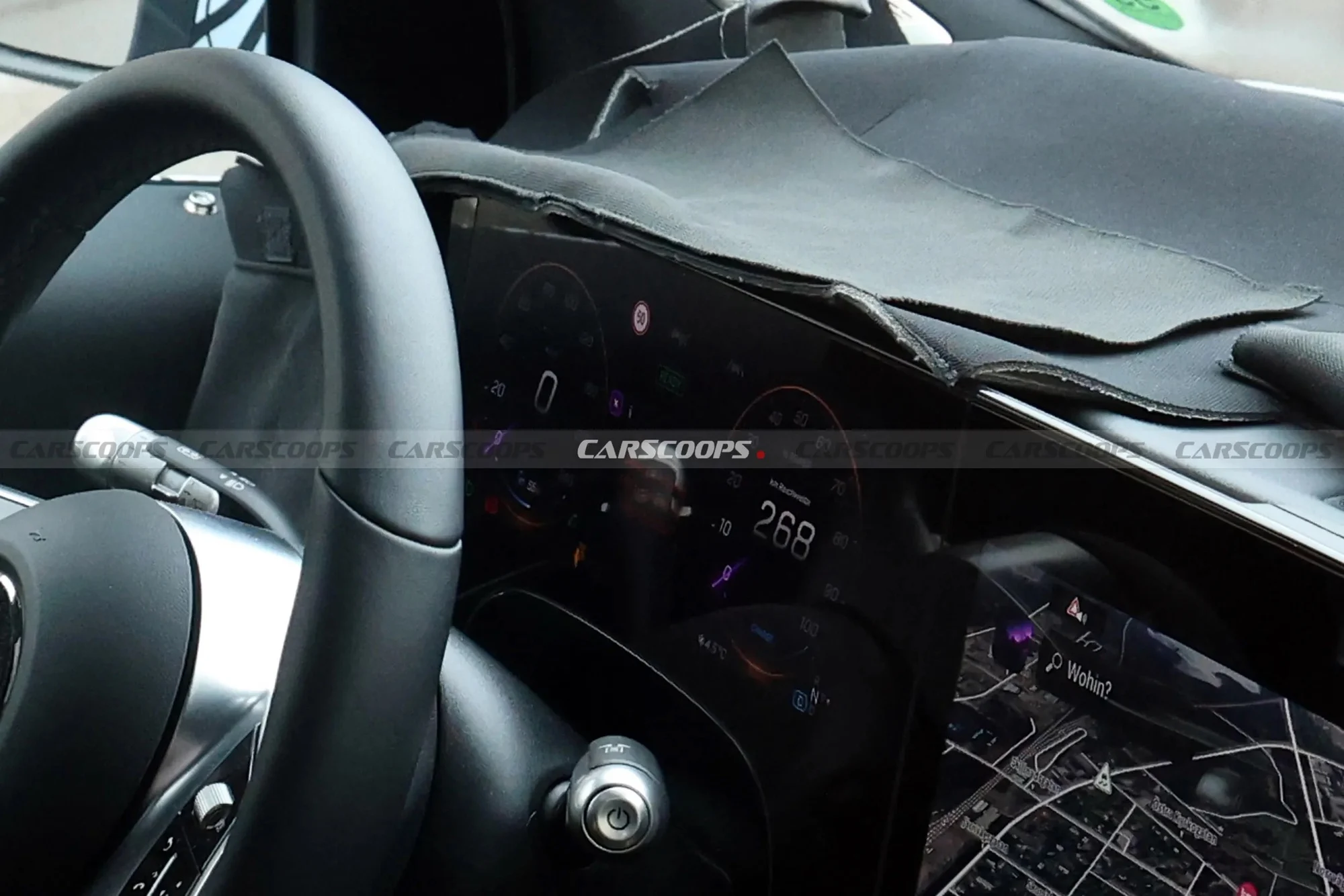 Mercedes GLA, Superscreen, electric SUV, hybrid SUV, MBUX, Mercedes-Benz EV, 2024 Mercedes GLA, luxury crossover 7