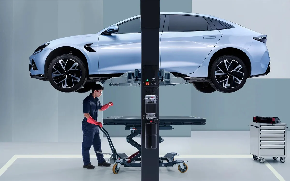 Chinese electric cars, EV warranty UK, after‑sales service EV, Chinese EV Europe, electric vehicle repairs, BYD UK, EV aftersales challenges 4