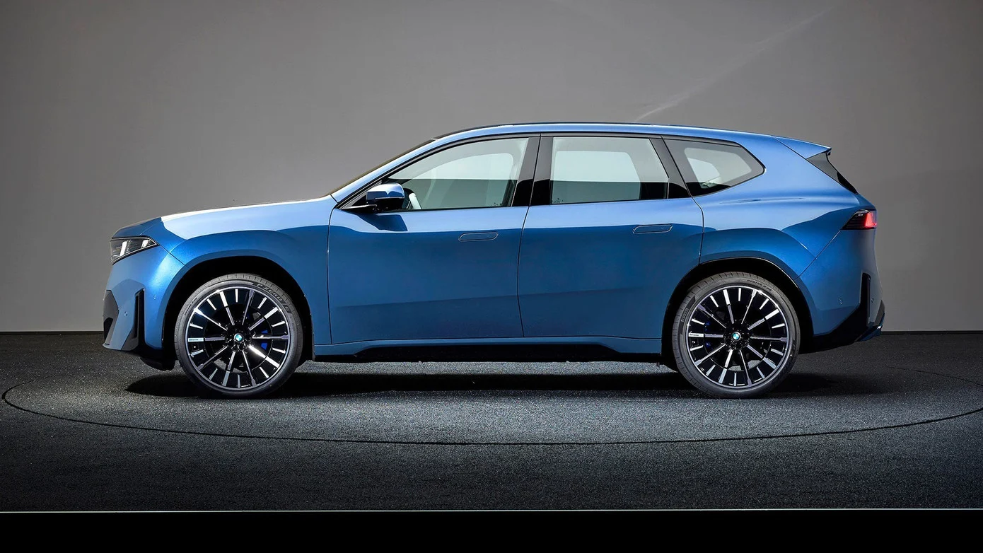 BMW 2027 lineup, BMW M2 xDrive, BMW electric vehicles, BMW i3, BMW iX3, BMW 3 Series update, BMW SUV lineup 2