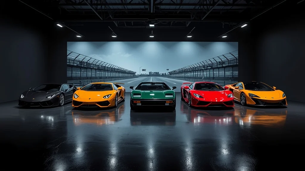 greatest supercar, Lamborghini Miura, Countach, McLaren F1, Honda NSX, supercar history, hypercar, automotive legends 1