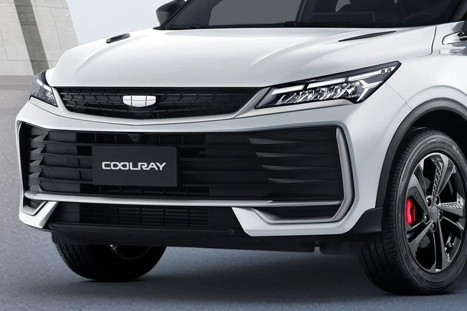 Geely Coolray, Geely Coolray facelift, B-segment SUV, Vietnam automotive market, 1.5L turbo engine, ADAS features, Proton X50 price 2