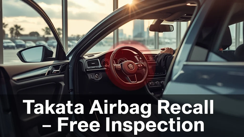 Volkswagen recall, Takata airbag, Vietnam vehicle safety, Volkswagen Passat recall, Volkswagen Golf recall, airbag defect, automotive safety 1