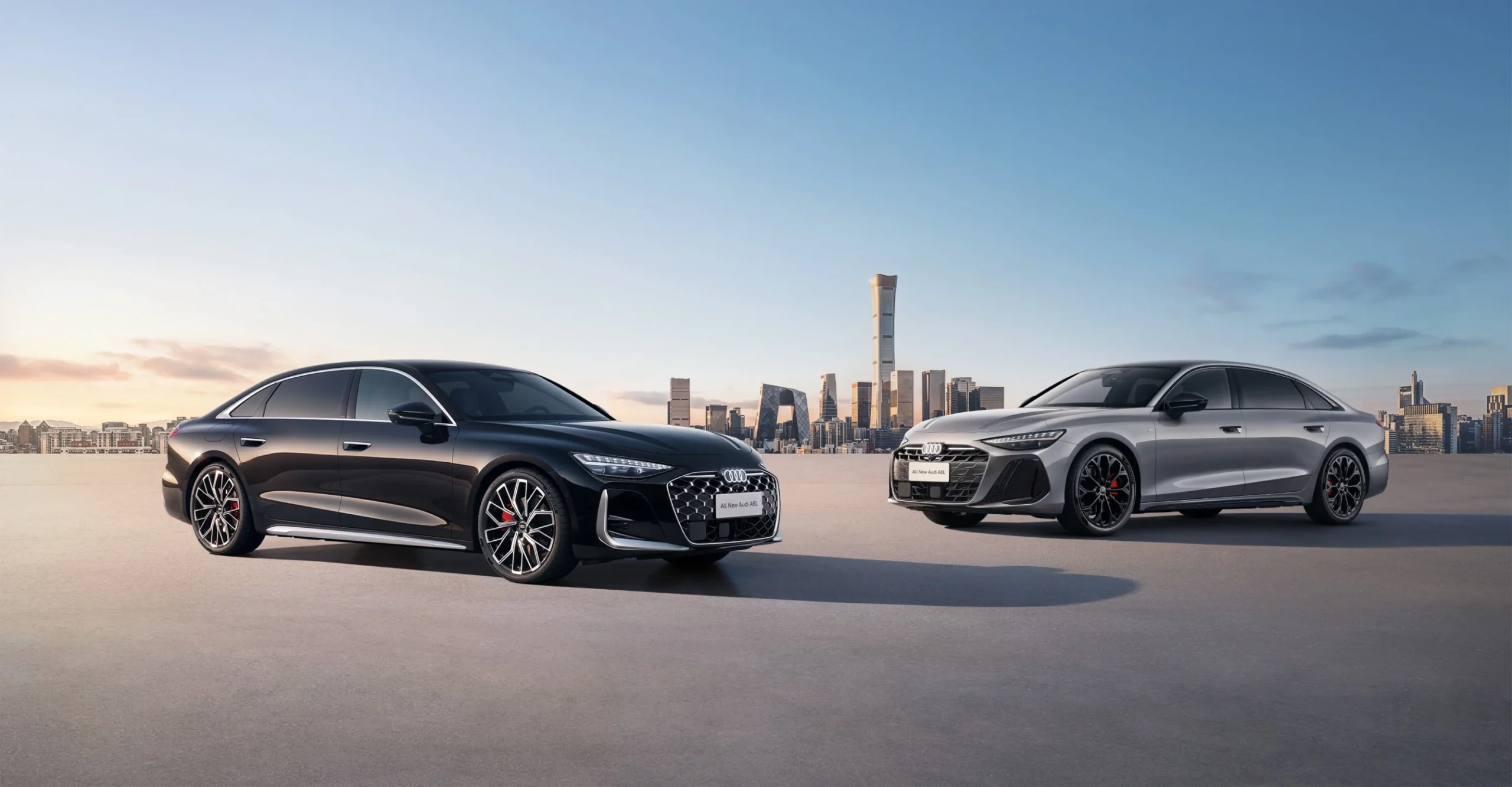 Audi A6L, Audi A6L China, Audi A6L price, Audi A6L specs, extended wheelbase Audi, Audi A6L 2024, Audi China market, Audi A6L review 2