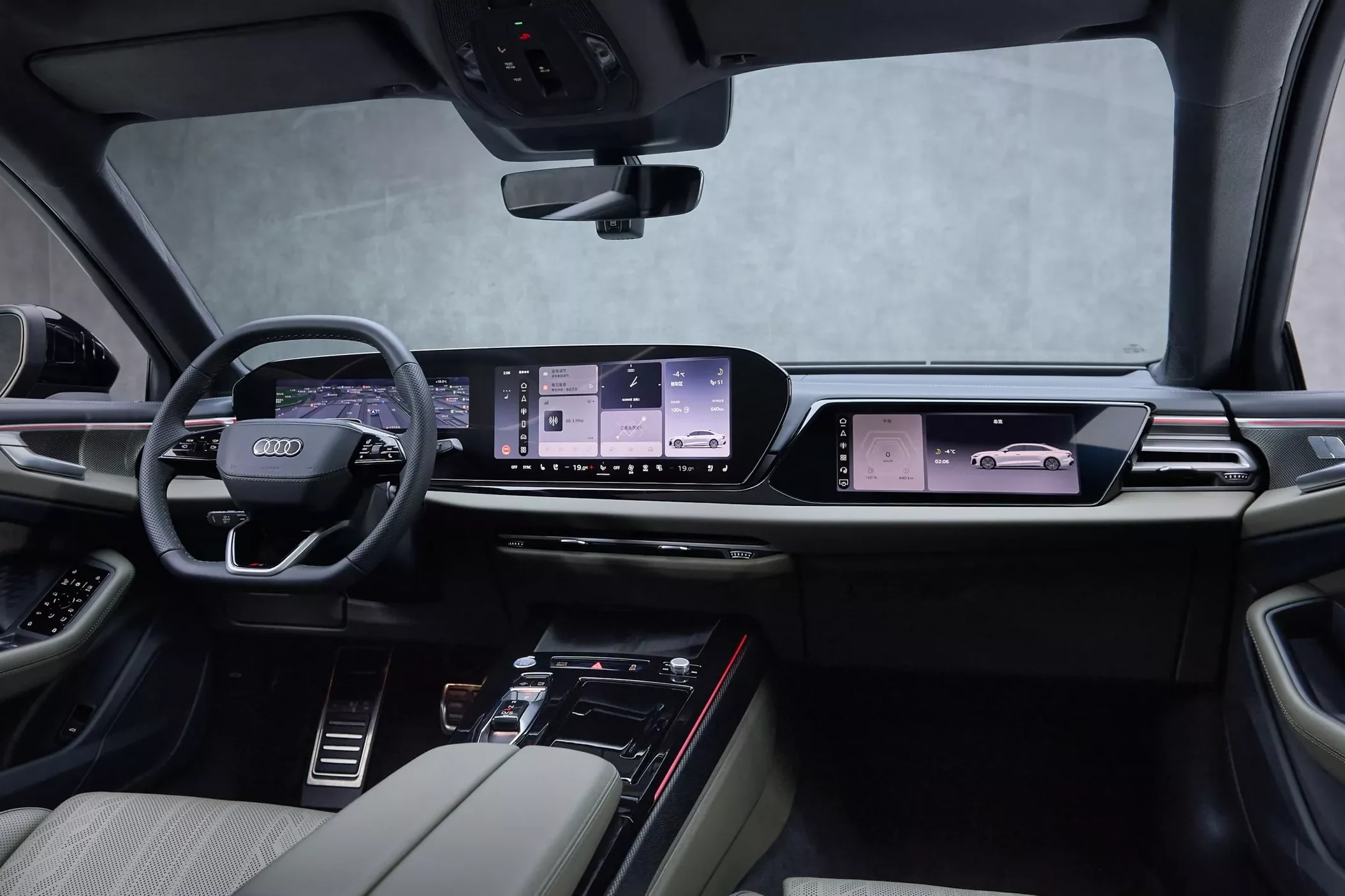 Audi A6L, Audi A6L China, Audi A6L price, Audi A6L specs, extended wheelbase Audi, Audi A6L 2024, Audi China market, Audi A6L review 10