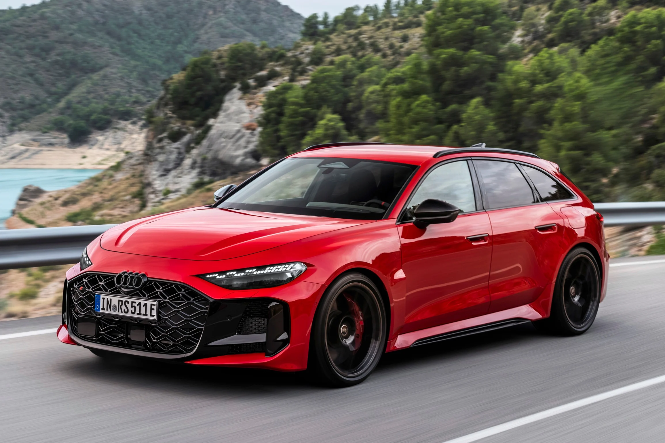 Audi RS5 PHEV, high performance cars, vehicle weight, Euro 7 emissions, automotive electrification, performance wagons, luxury performance 4