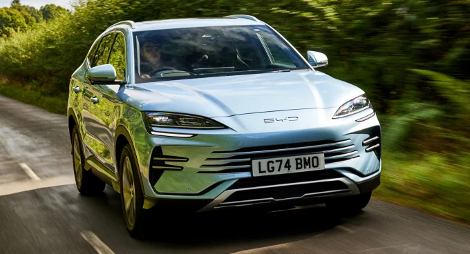 Chinese car brands, US Gen Z, electric vehicles, Cox Automotive study, BYD, US auto market, consumer perception, car dealership attitudes 2