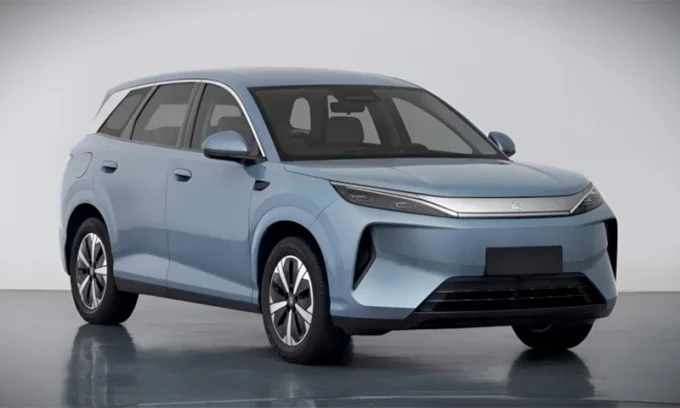 BYD Atto 3, 2026 model, electric SUV, rear-wheel drive, LFP battery, Chinese EV, automotive news, EV facelift 2
