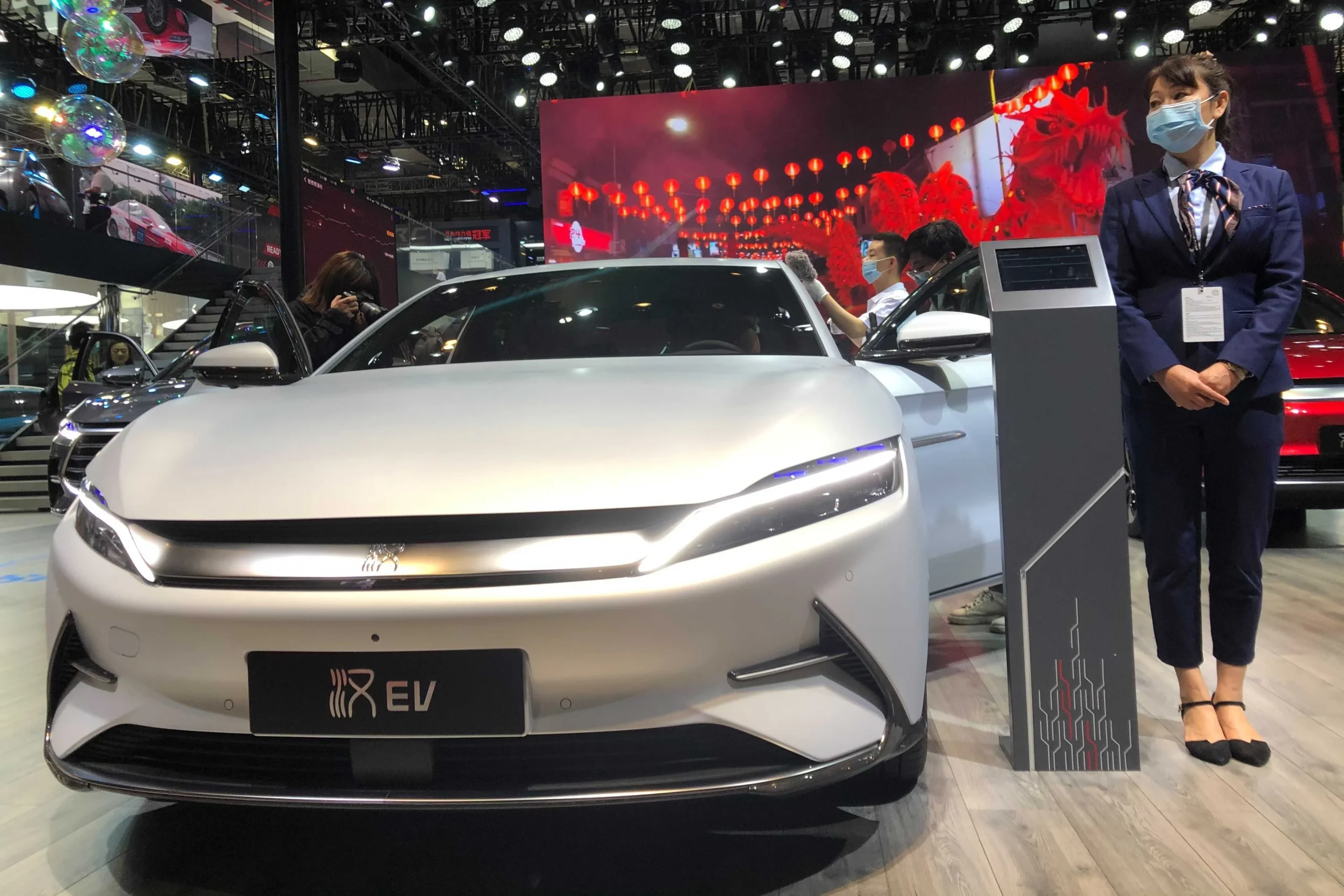 Volkswagen China sales, China auto market 2026, EV subsidies China, Toyota market share China, BYD sales decline, Tesla battery upgrade, electric vehicles China 3