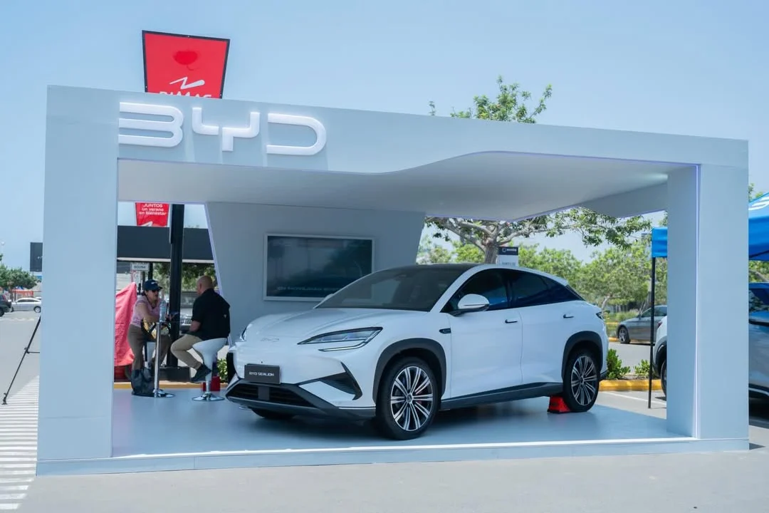 BYD, electric vehicles, EV market, Tesla competition, global expansion, low-cost EVs, automotive industry 4